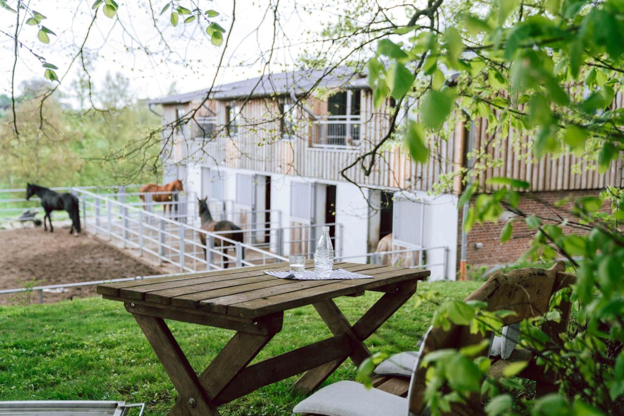 Studio Eins Oersberg Exterior photo